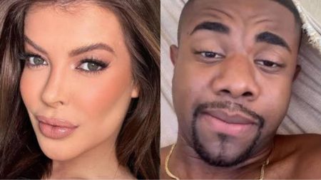 Jaquelline Grohalski abre o jogo sobre rumores de romance com Davi Brito