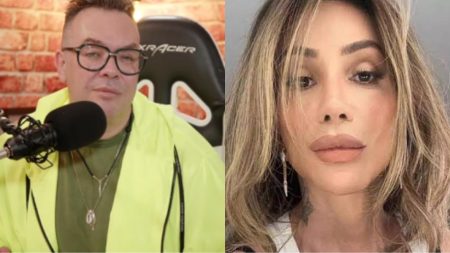 Felipeh Campos dispara contra Maya Massafera: “Era melhor Matheus”