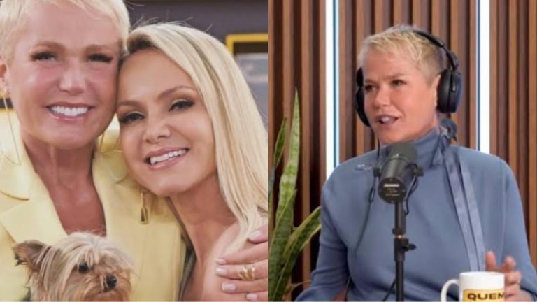 Xuxa e Eliana
