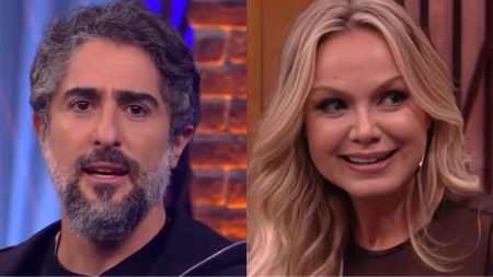 Após 1 ano na Globo, Eliana pode “roubar” espaço de Marcos Mion