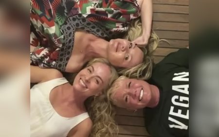 Angélica deixa escapar curiosidade inusitada sobre o grupo com Xuxa Meneghel e Eliana