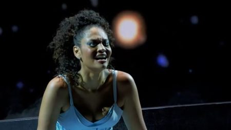 O que aconteceu com Barbara Reis no palco da Dança dos Famosos e por que nome causou?