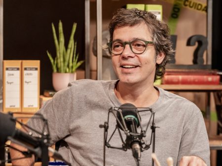 Bruno Mazzeo revela se recebeu herança de Chico Anysio e surpreende