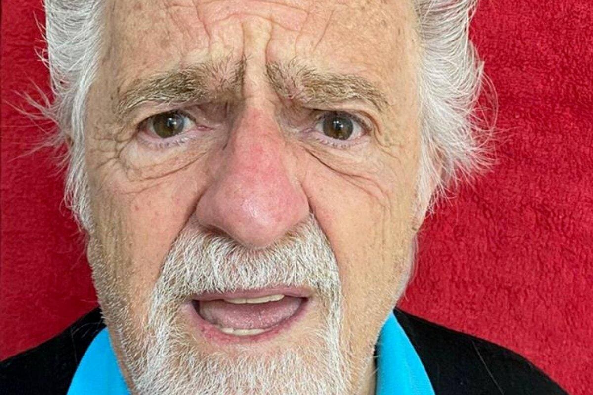 Aos 91 anos, Ary Fontoura passa por cirurgia e estado de saúde é revelado