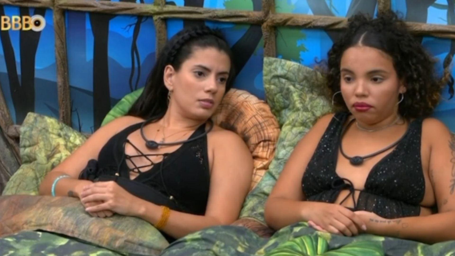 Fernanda e Pitel falam sobre programa na TV e acabam detonadas na web