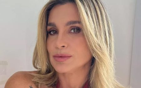 Flávia Alessandra abre o coração ao falar sobre a chegada dos 50 anos e faz balanço da carreira