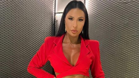 Gracyanne Barbosa revela razão de ter exposto término polêmico com Belo
