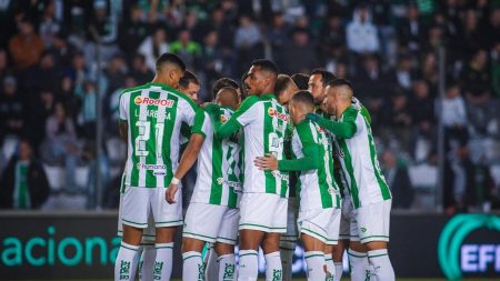 Juventude x Atlético-GO: AO VIVO, horário e escalações (05/06) – Campeonato Brasileiro 2024