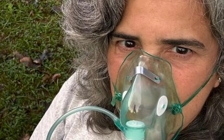 O que Lúcia Veríssimo fará após incêndio e invasão em fazenda?