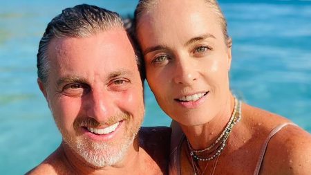 Angélica abre detalhes do casamento com Luciano Huck e revela melhoria na intimidade