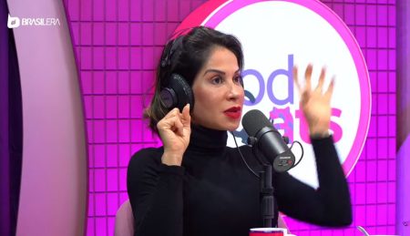 Maíra Cardi revela o que acharia se a filha chamasse a namorada de Arthur Aguiar de mãe