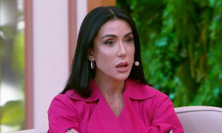 A Fazenda 17: Michelle define relação com Shia pela 1ª vez