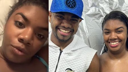 Irmã de Davi Brito reage e revela se vive às custas do irmão