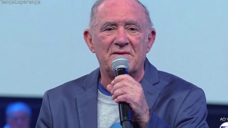 Renato Aragão volta ao Criança Esperança na Globo após 6 anos