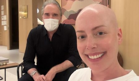 Filha de Roberto Justus revela perda de impressões digitais e desabafa