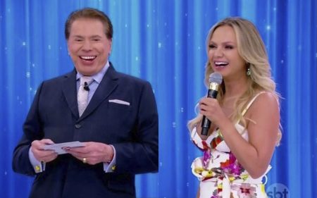 Eliana faz desabafo sobre a falta de Silvio Santos em sua despedida do SBT: “Nunca mais”