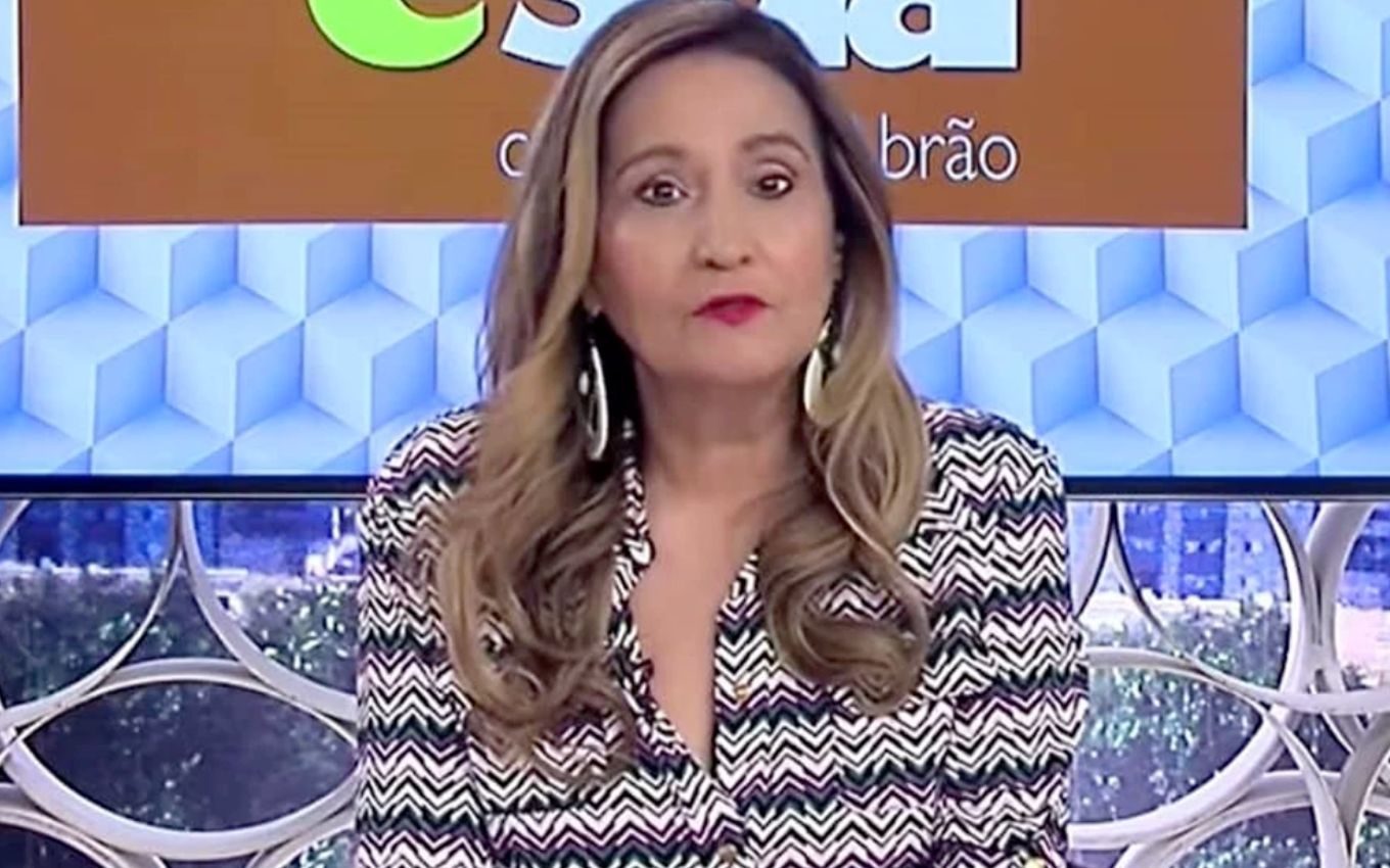Sonia Abrão pega público de surpresa e expõe problema de saúde