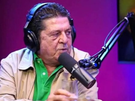 Stepan Nercessian implora por ajuda e trabalho: “Se não tiver…”