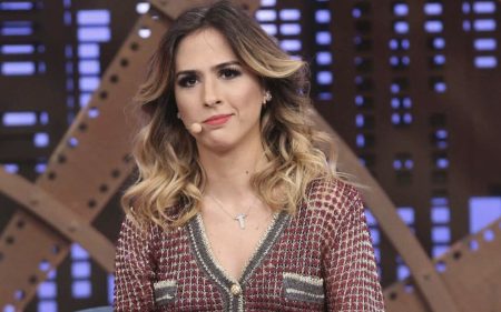 Tatá Werneck escolhe apostar em humoristas para a nova temporada do Lady Night