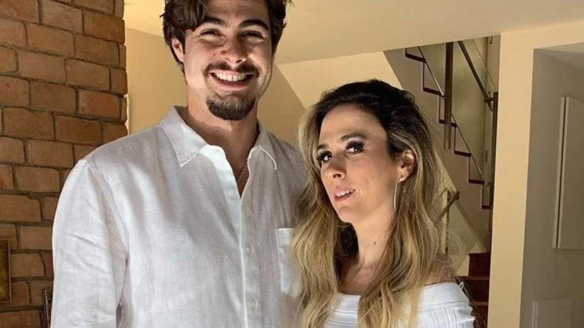 Tatá Werneck e Rafa Vitti