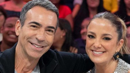 Ticiane Pinheiro faz sucesso na Globo e reage após viralizar