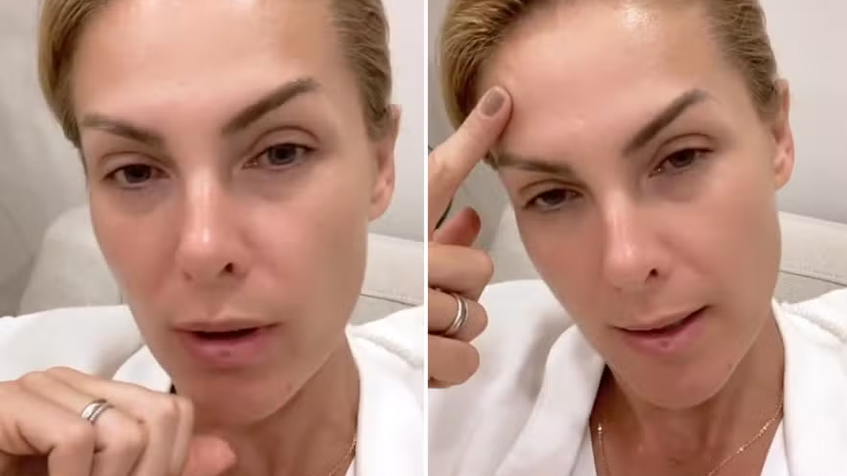 Bomba! Ana Hickmann não tem 2º grau completo e relato surpreende