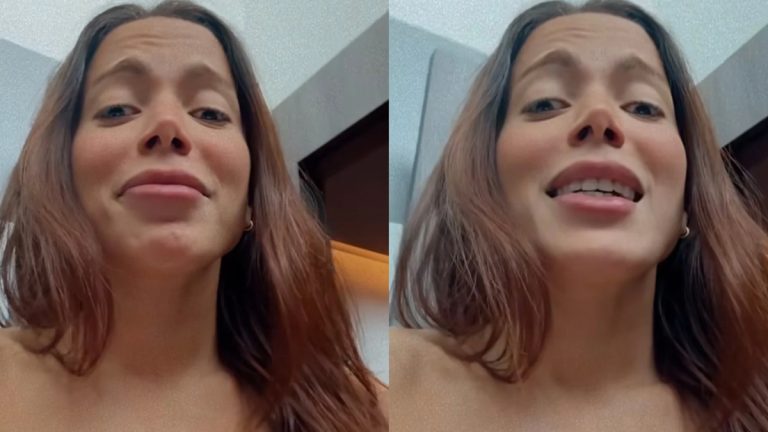 Anitta desabafa na web