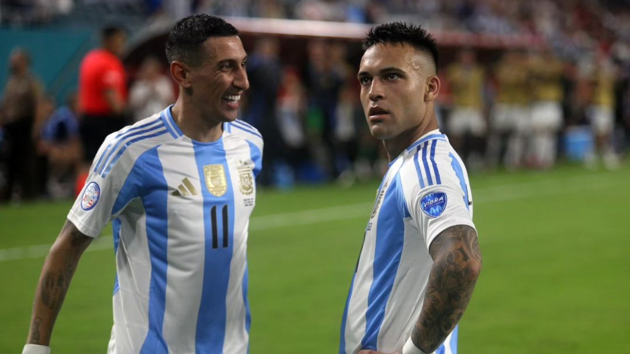 Argentina x Equador: onde assistir e escalações – Oitavas de final da Copa América 2024 – (04/07)