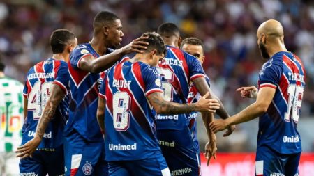 Athletico-PR x Bahia: onde assistir ao vivo e escalações – Campeonato Brasileiro – 10/07