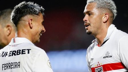 Athletico-PR x São Paulo: onde assistir e escalações – Campeonato Brasileiro – (03/07)