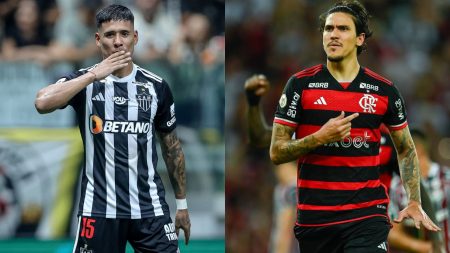 Atlético-MG x Flamengo: onde assistir e escalações – Campeonato Brasileiro – (03/07)