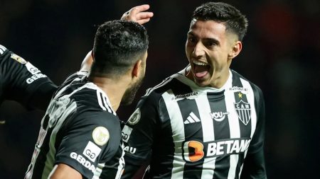 Atlético-MG x São Paulo: saiba onde assistir e escalações – Campeonato Brasileiro – (11/07)