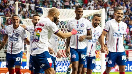 Bahia x Cuiabá: onde assistir e escalações – Campeonato Brasileiro 2024 – 13/07