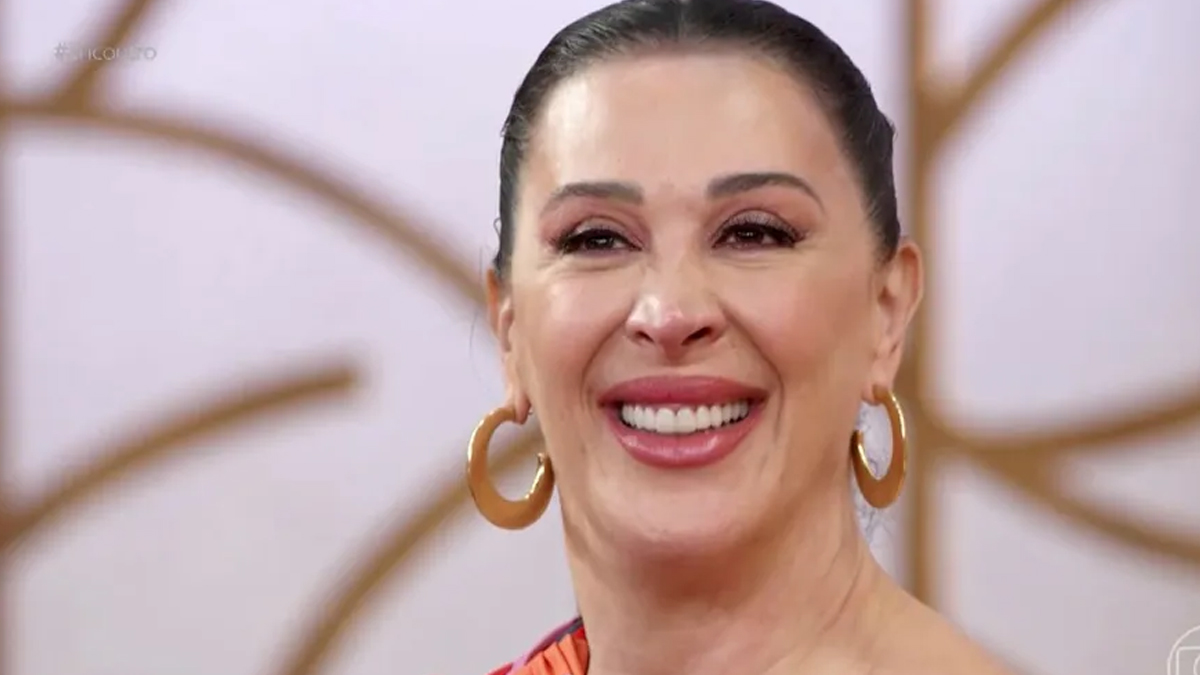 Claudia Raia se despede da Globo após 40 anos: “Isso não é…”