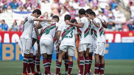 Criciúma x Fluminense: saiba onde assistir e escalações – Campeonato Brasileiro – (11/07)