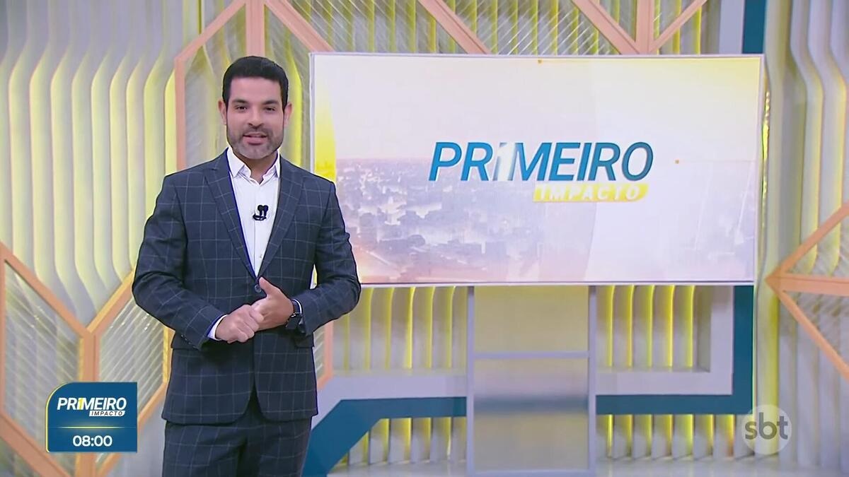 Audiência da TV: Primeiro Impacto rouba a cena no SBT e registra quase o dobro da Record