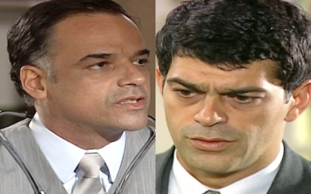 Alma Gêmea: Eduardo se preocupa com Rafael e faz sugestão inesperada ao amigo