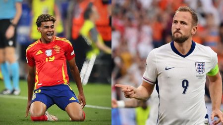 Espanha x Inglaterra: onde assistir e escalações – Final da Eurocopa – 14/07