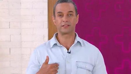 Apresentador da Globo enfrenta terrível situação para salvar filhos