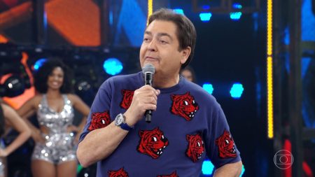 Faustão na Globo? Apresentador rompe o silêncio sobre suposto convite do canal