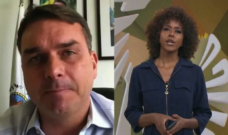 Crise na Globo? Entenda a audiência do Fantástico que rendeu deboche de Flavio Bolsonaro