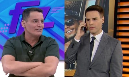 Audiência 24/07: Fofocalizando “passa o trator” em cima de Luiz Bacci e garante o 2º lugar para o SBT