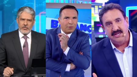 Globo, Record e SBT perdem audiência em 4 anos; Band beira o traço