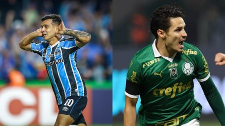 Grêmio x Palmeiras: onde assistir e escalações – Campeonato Brasileiro – (04/07)