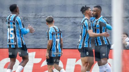 Grêmio x Vitória: onde assistir e escalações – Campeonato Brasileiro 2024 – 21/07