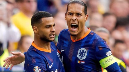 Holanda x Turquia: onde assistir e escalações – Quartas de Final da Eurocopa – (06/07)