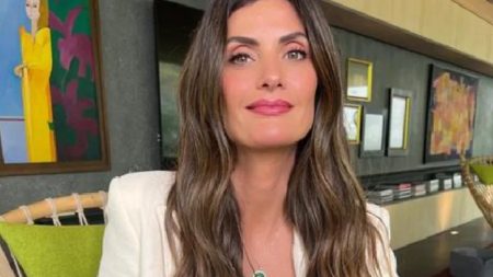 Isabella Fiorentino finalmente decide dizer motivo que saiu do Esquadrão da Moda