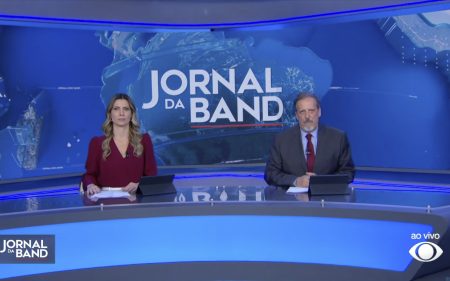 Caso Trump faz Jornal da Band ressurgir das cinzas e amedrontar Record e SBT: Audiências (13/07)