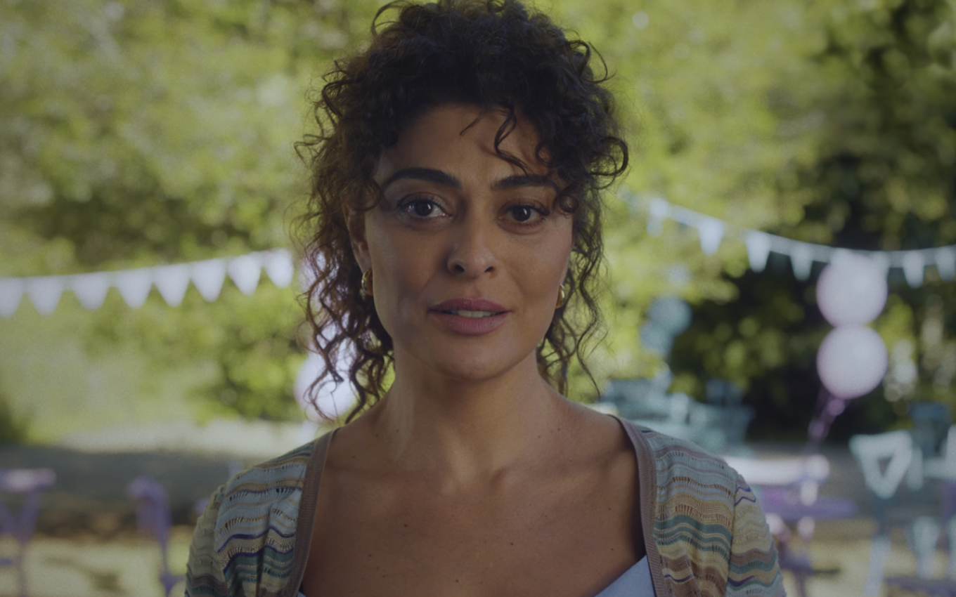 Juliana Paes em Pedaço de Mim, da Netflix