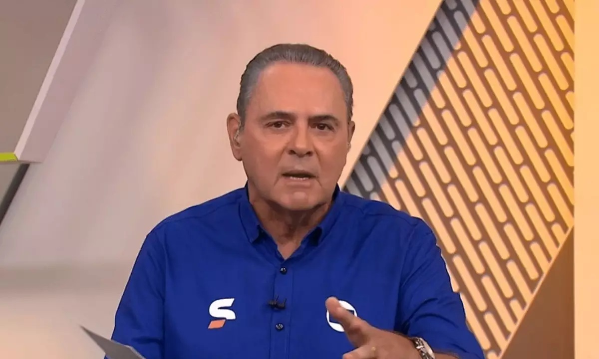 Olimpíadas de Paris: Web descarta Luis Roberto e define o sucessor de Galvão Bueno na Globo